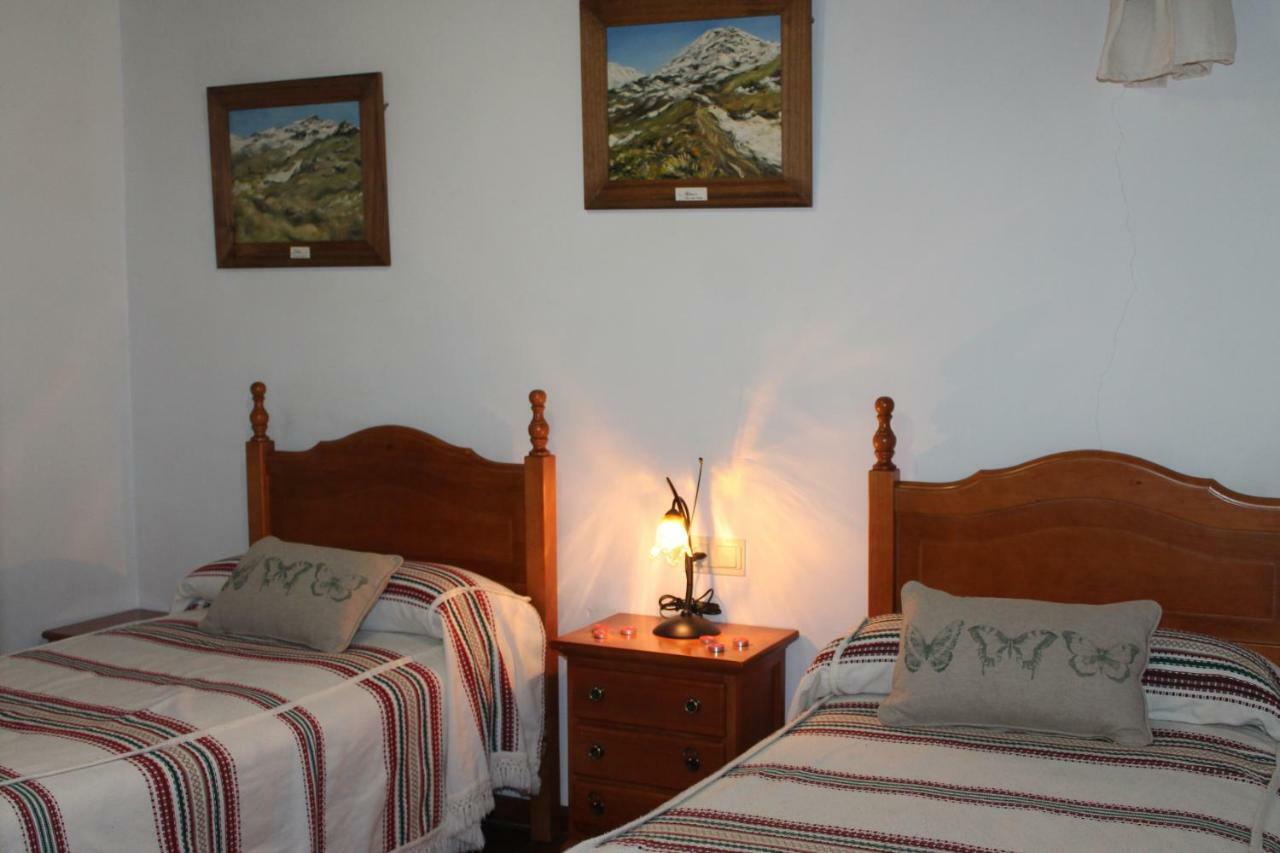 Manzanilla Real Appartement Capileira Buitenkant foto