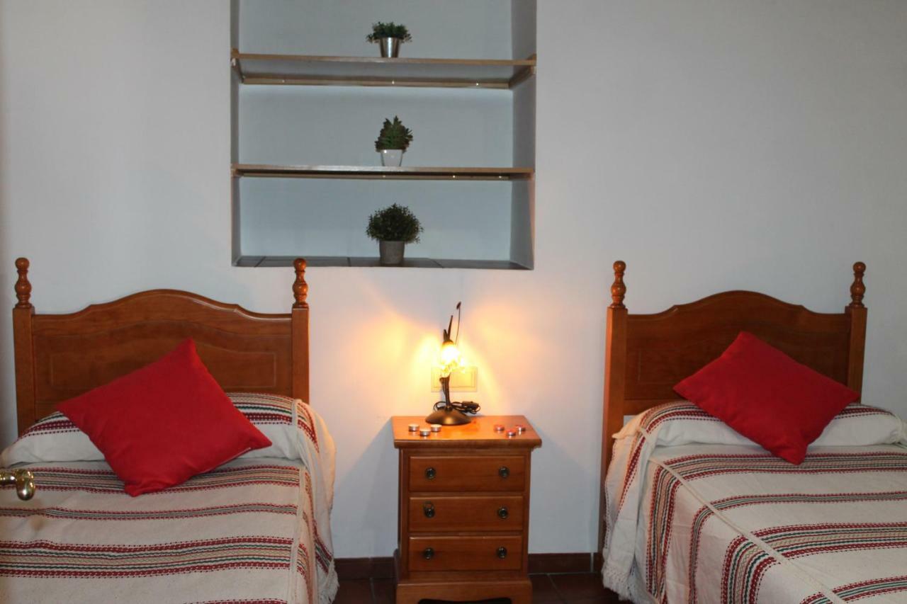 Manzanilla Real Appartement Capileira Buitenkant foto